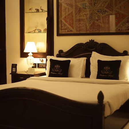 Shahpura Barliyas House Hotel Udaipur Exterior foto