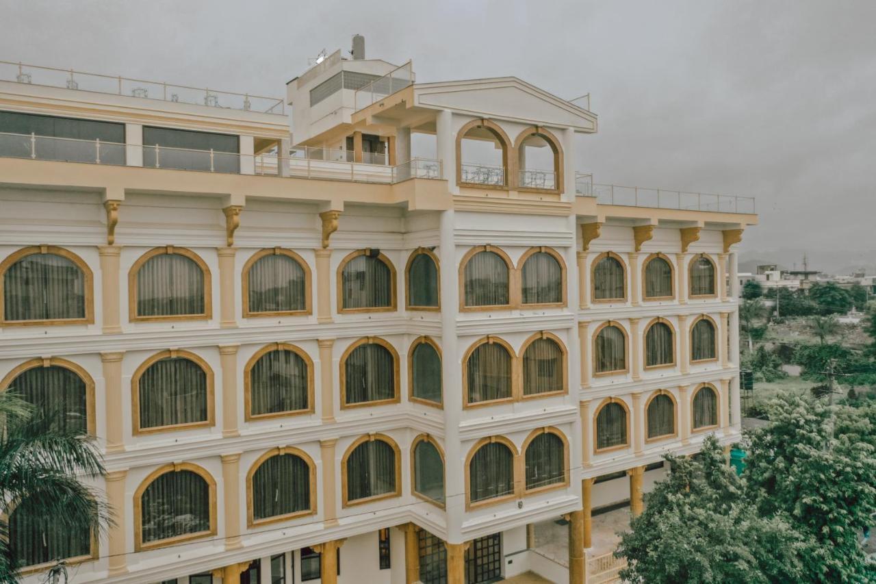 Shahpura Barliyas House Hotel Udaipur Exterior foto