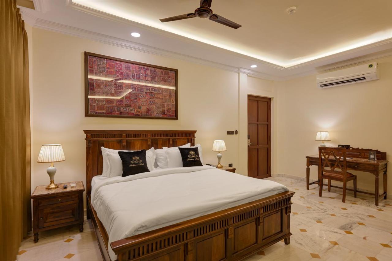 Shahpura Barliyas House Hotel Udaipur Exterior foto