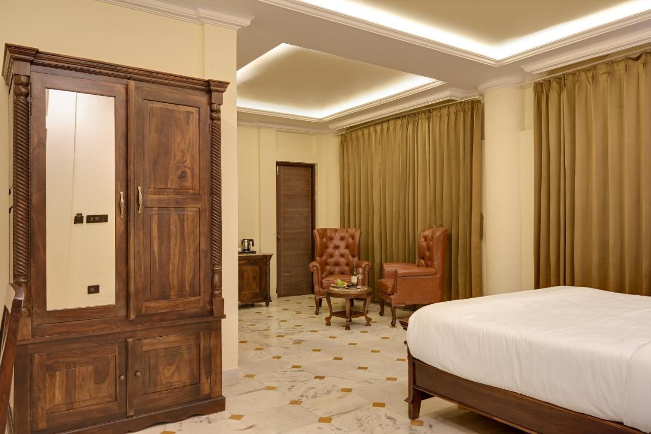 Shahpura Barliyas House Hotel Udaipur Exterior foto