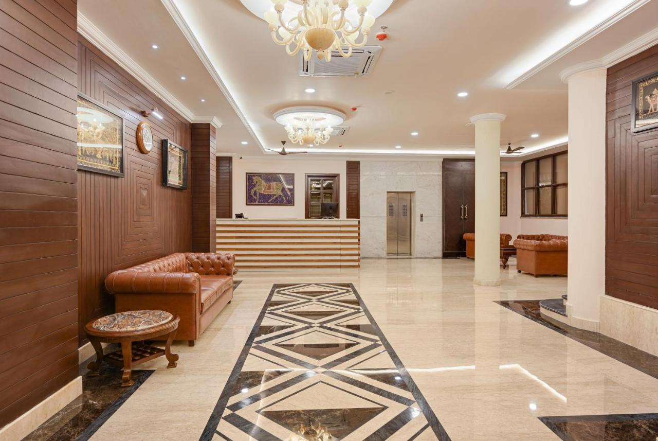 Shahpura Barliyas House Hotel Udaipur Exterior foto