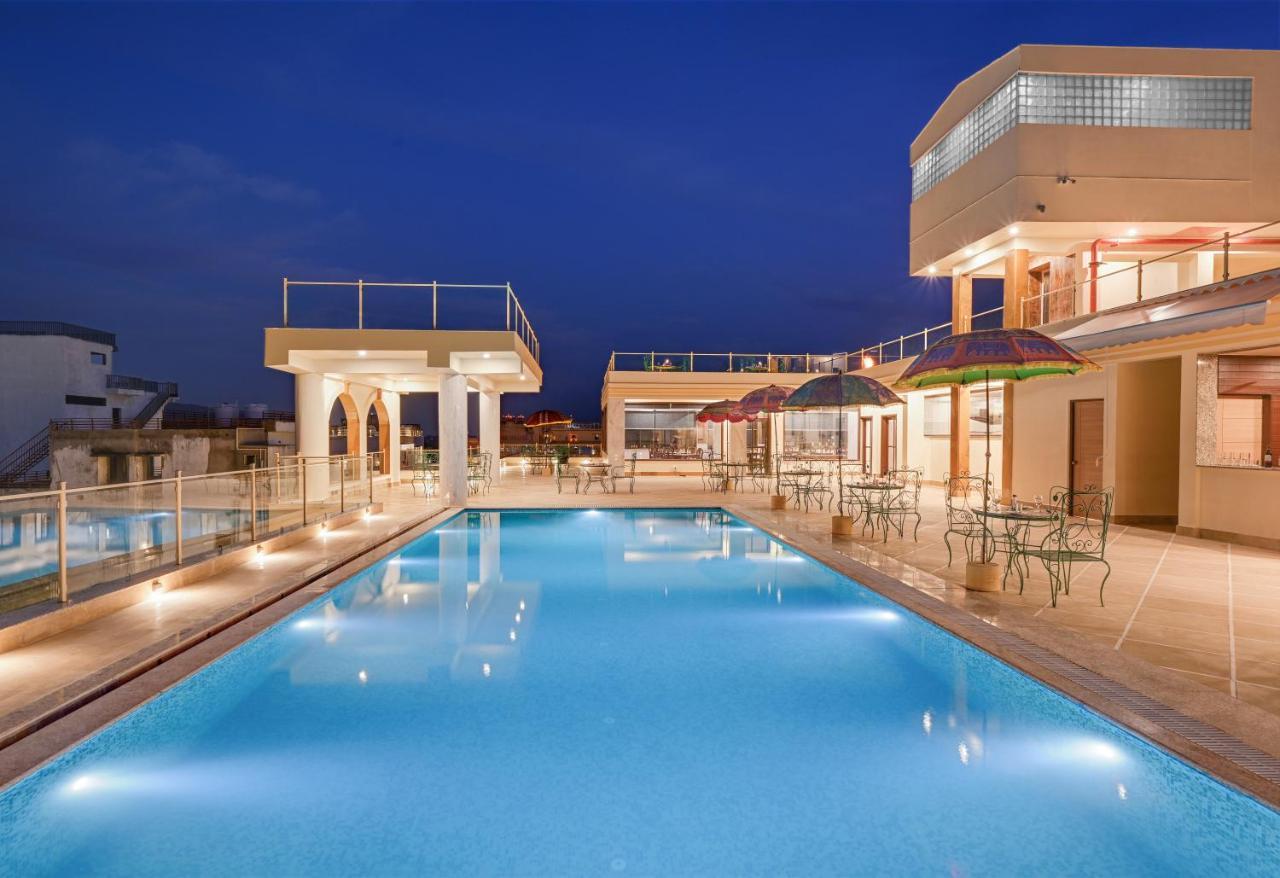 Shahpura Barliyas House Hotel Udaipur Exterior foto