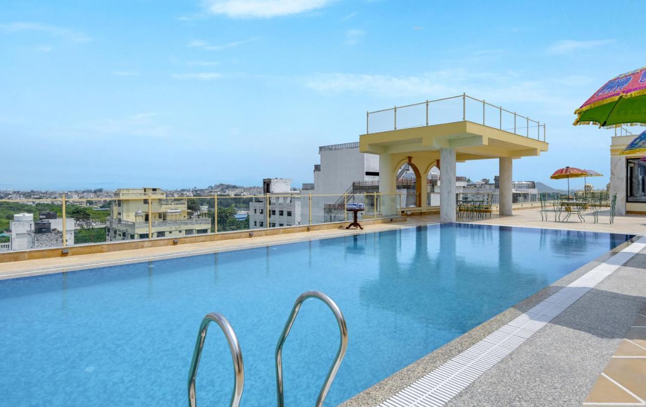 Shahpura Barliyas House Hotel Udaipur Exterior foto